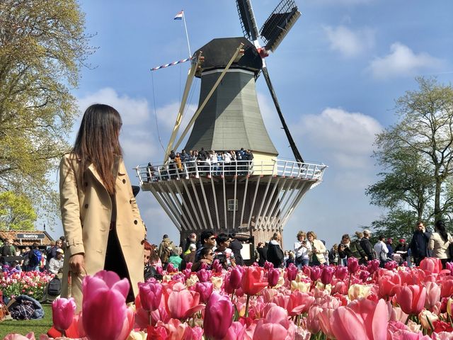 The Most Beautiful Spring Garden in the World