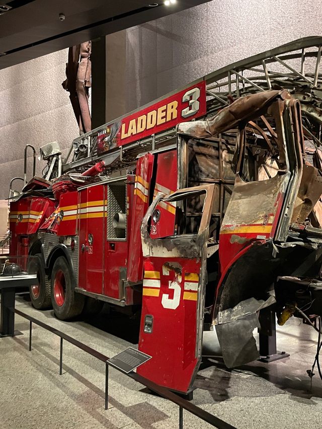 In Remembrance and Resilience: 9/11 Memorial
