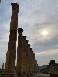 🇯🇴 Must Visit Historical Site In Jordan : Jerash🏛