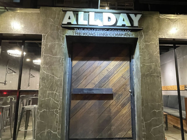 대만의 분위기 좋은 카페를 추천합니다 “ALL DAY ROASTING COMPANY"