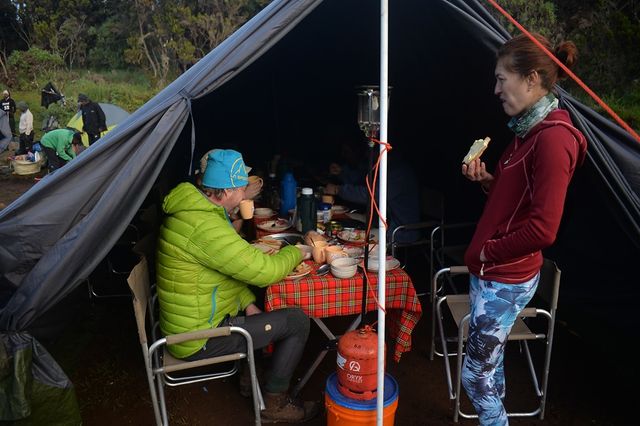 Best 7 Day Kilimanjaro Hiking via Machame Route