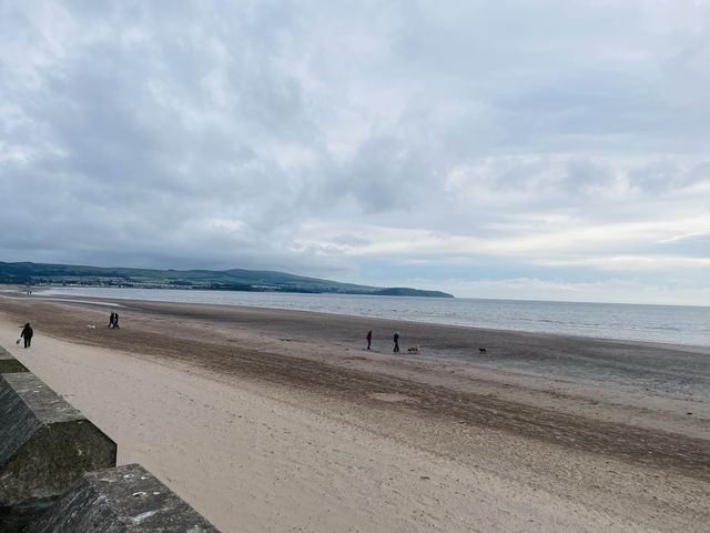 Seaside Relaxation in the West of Scotland 🏴󠁧󠁢󠁳󠁣󠁴󠁿