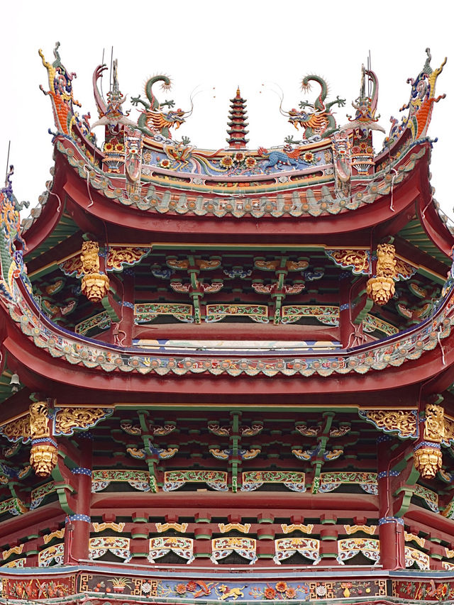 Nanputuo Temple: A Spiritual Retreat in Xiamen