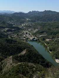 Simatai Great Wall Hiking Towers 1-10