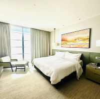 Superb value for 35k - Fantastic location and breakfast at Garum