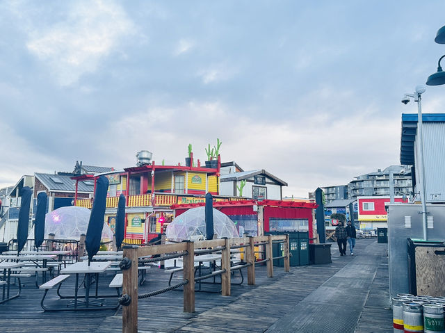 Fisherman’s Wharf Park
