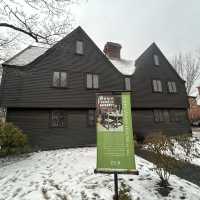 The houses of Salem