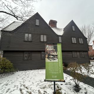 The houses of Salem