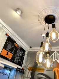 The Coffee Bar