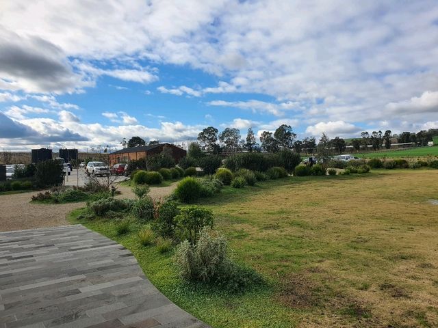 Melbourne winter is amazing !