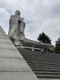 貴陽孔學堂，體驗儒家傳統好去處