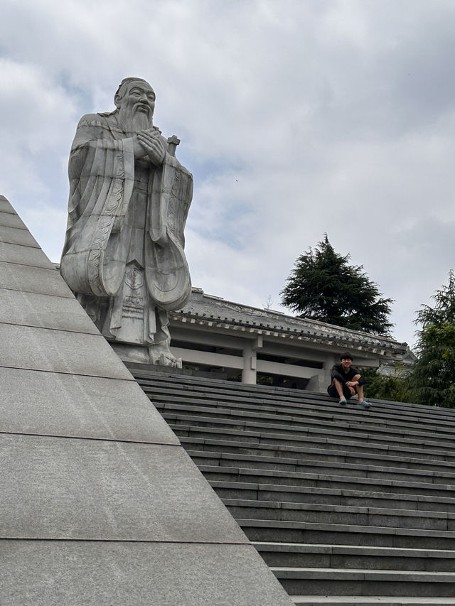 貴陽孔學堂，體驗儒家傳統好去處