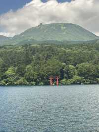 ♨️ 箱根：溫泉、自然與藝術完美交織的療癒之地