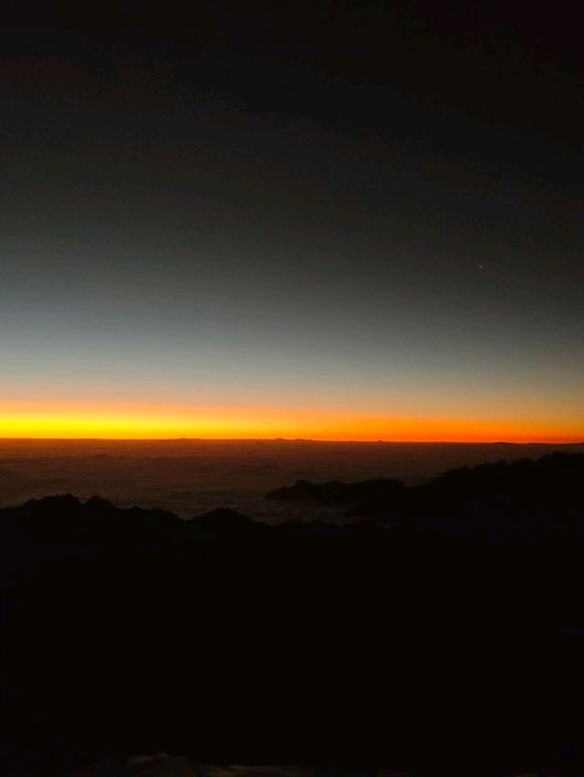 ワイナポトシ6088m　登った先には言葉を失う絶景！