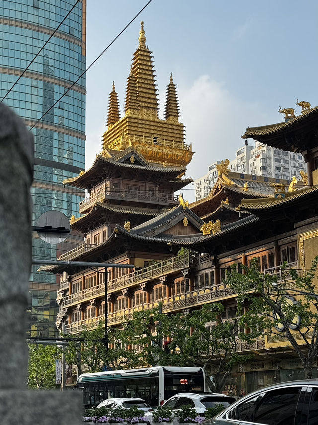 สายมูห้ามพลาด ขอพรที่เซี่ยงไฮ้
