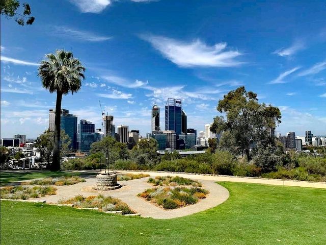 Kings Park and Botanic Garden
