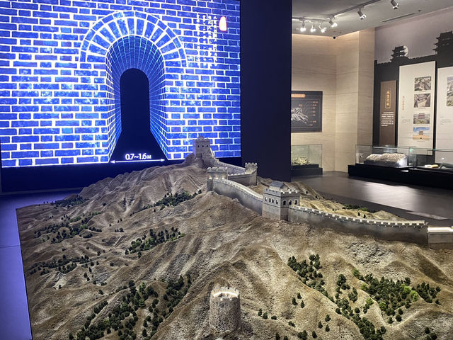 中国・山海関の角山長城の麓で“生きる長城”を体感