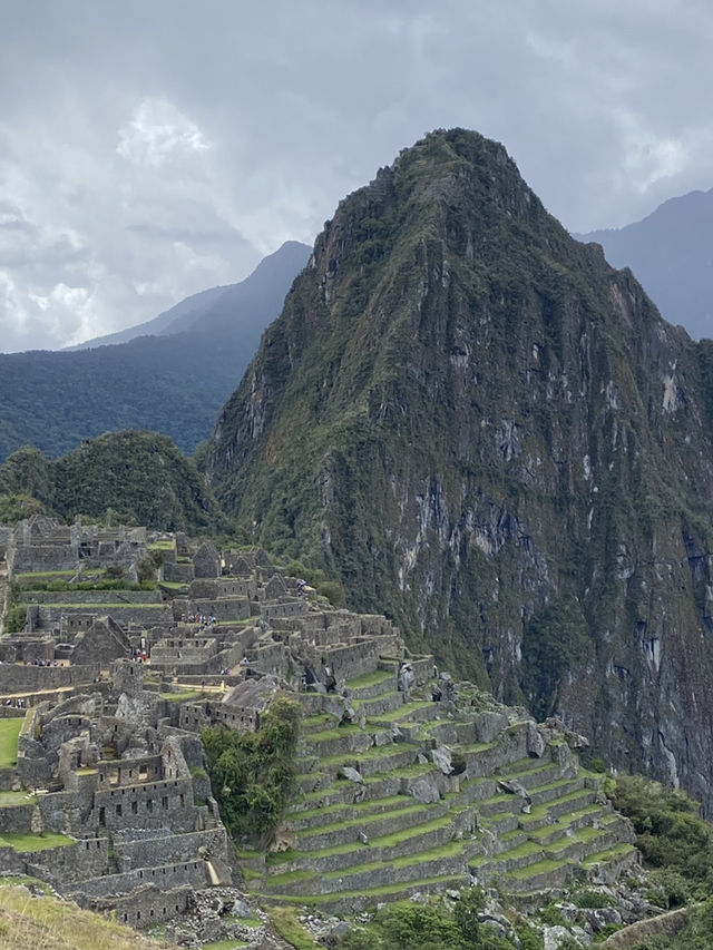 Machu Picchu Views⛰️