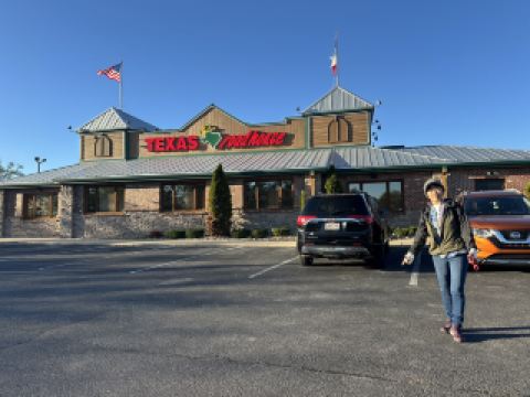 Steak restaurants with high PC value