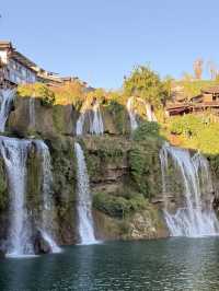 Furong Ancient Town!