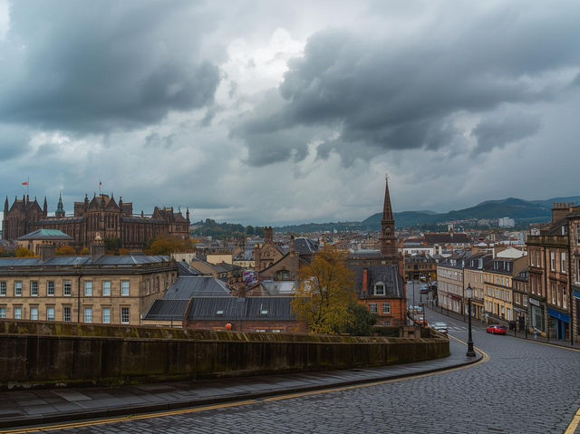 Edinburgh, Scotland Edinburgh, Scotland