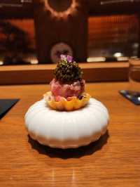 🇺🇸 波士頓頂級Omakase｜連餐具都係Another level 🍽