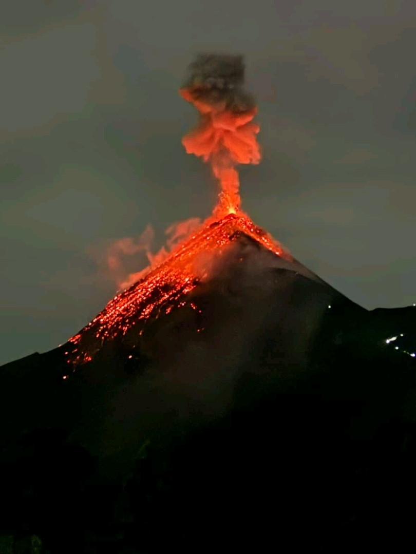 火山クラブ グアテマラで絶対に登るべき火山！お金さえ払えば… | Trip.com