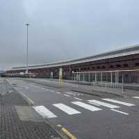 Holyhead ferry terminal 🏴󠁧󠁢󠁷󠁬󠁳󠁿