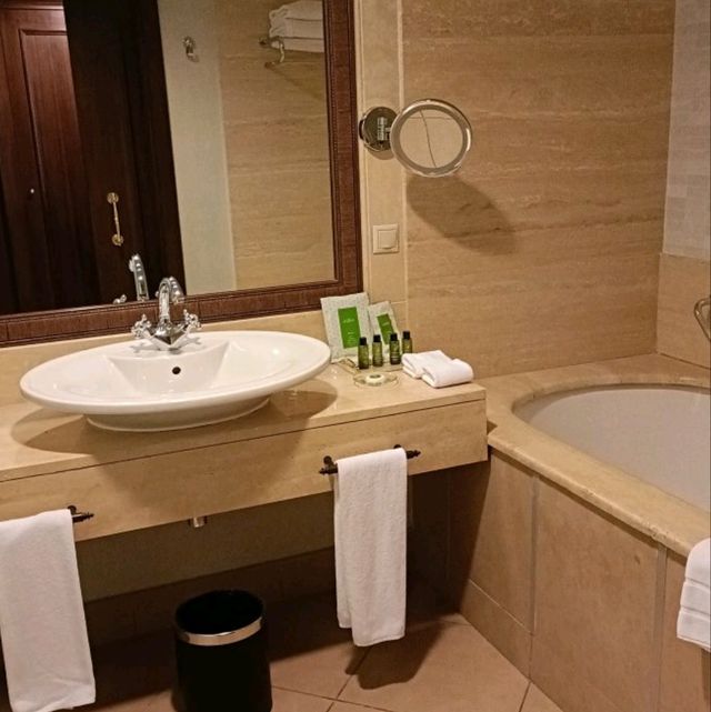 RIXOS Almaty Hotel โรงแรม 5ดาวคู่เมืองอัลมาตี