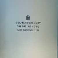 A very convenient hotel in Munich city