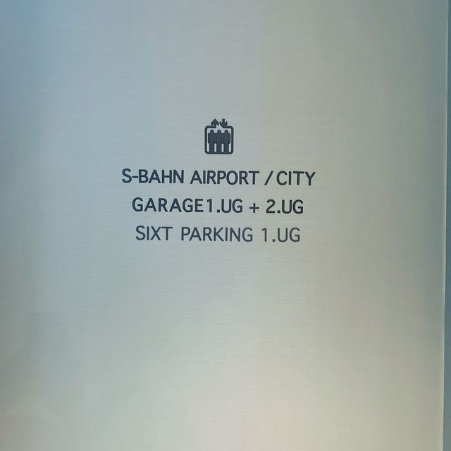 A very convenient hotel in Munich city