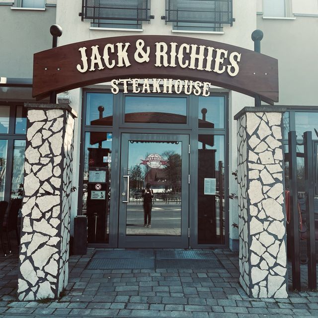 Jack and Richies Steak House at Wieck Brucke