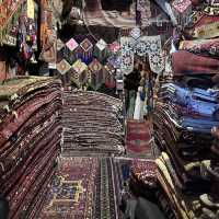 most photographed carpet shop in Cappadocia