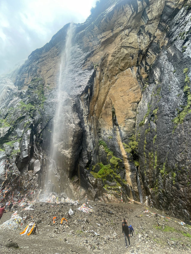 Yubeng Hiking to the Sacred Waterfall