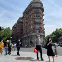 Explore the vivid city Shanghai