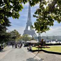 Three days travel itinerary in Paris