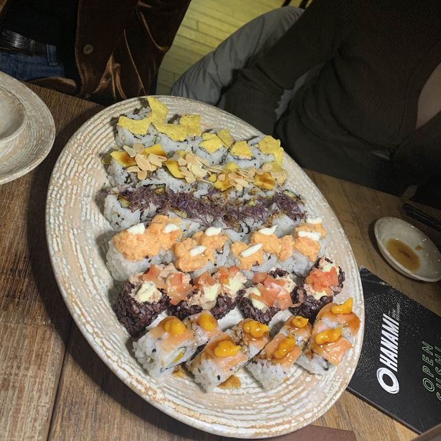 Hanami Piacenza - Sushi 