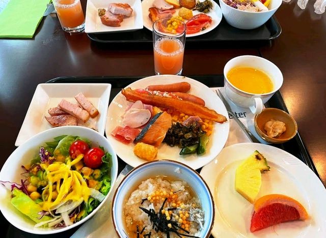 🏰豪斯登堡內的酒店🏫