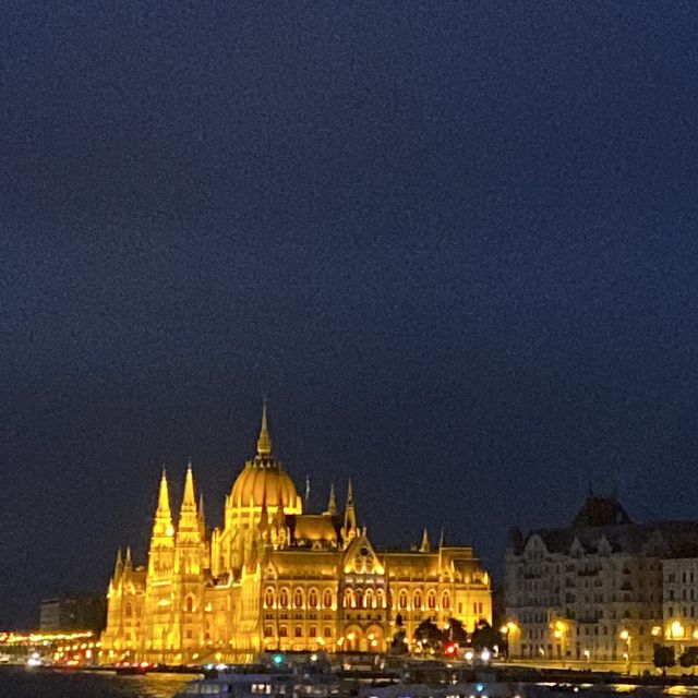 🇭🇺 Budapest By The Night 🌃