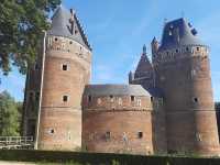 Beersel Castle 🏰