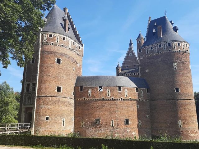 Beersel Castle 🏰