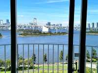 Hilton Tokyo Odaiba 🇯🇵