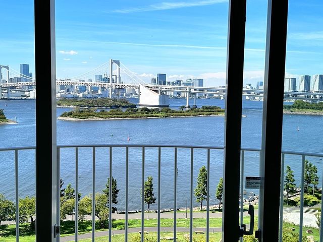 Hilton Tokyo Odaiba 🇯🇵