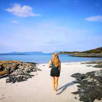 End of summer in Scotland 