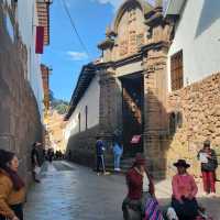 Cusco - City in the Mountains 3400m