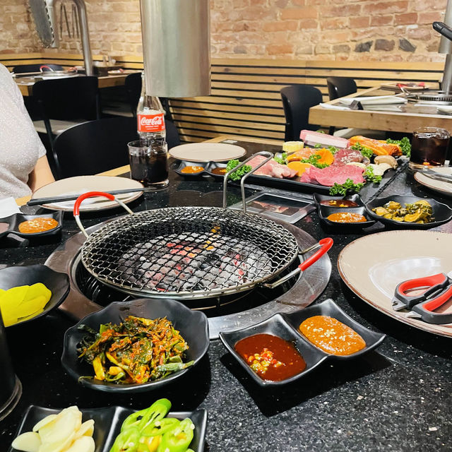 Brno Korean BBQ