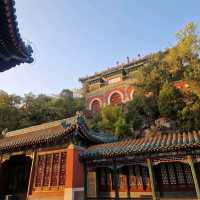 Beijing's Summer Palace 