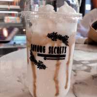 Sayang Secrets Cafe คาเฟ่สายชิลล์ สายบุรี