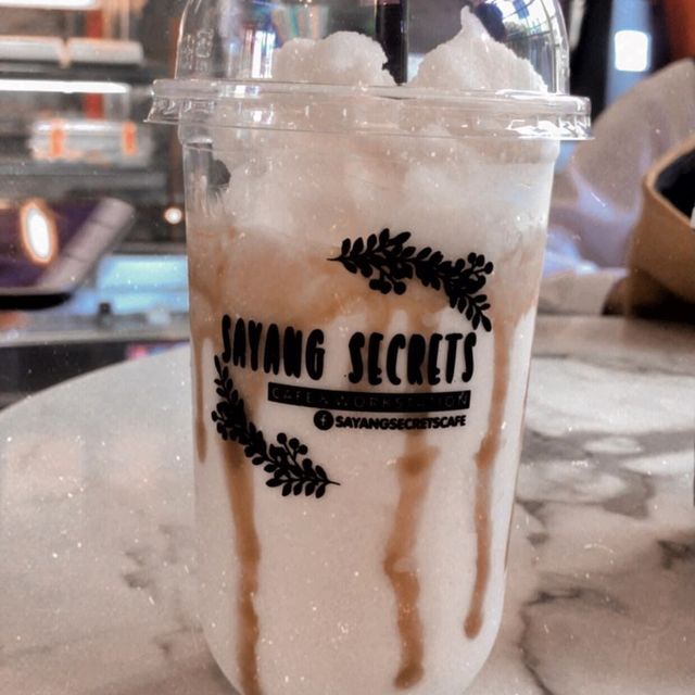 Sayang Secrets Cafe คาเฟ่สายชิลล์ สายบุรี