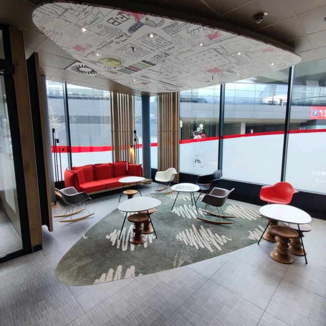 Hotel near Wien HBF
